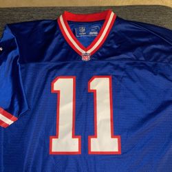 Vintage NFL Giants Simms Jersey