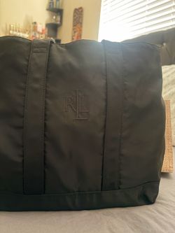 Ralph Lauren tote bag