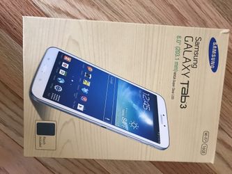 Samsung Galaxy Tab3, 8” SM - T310