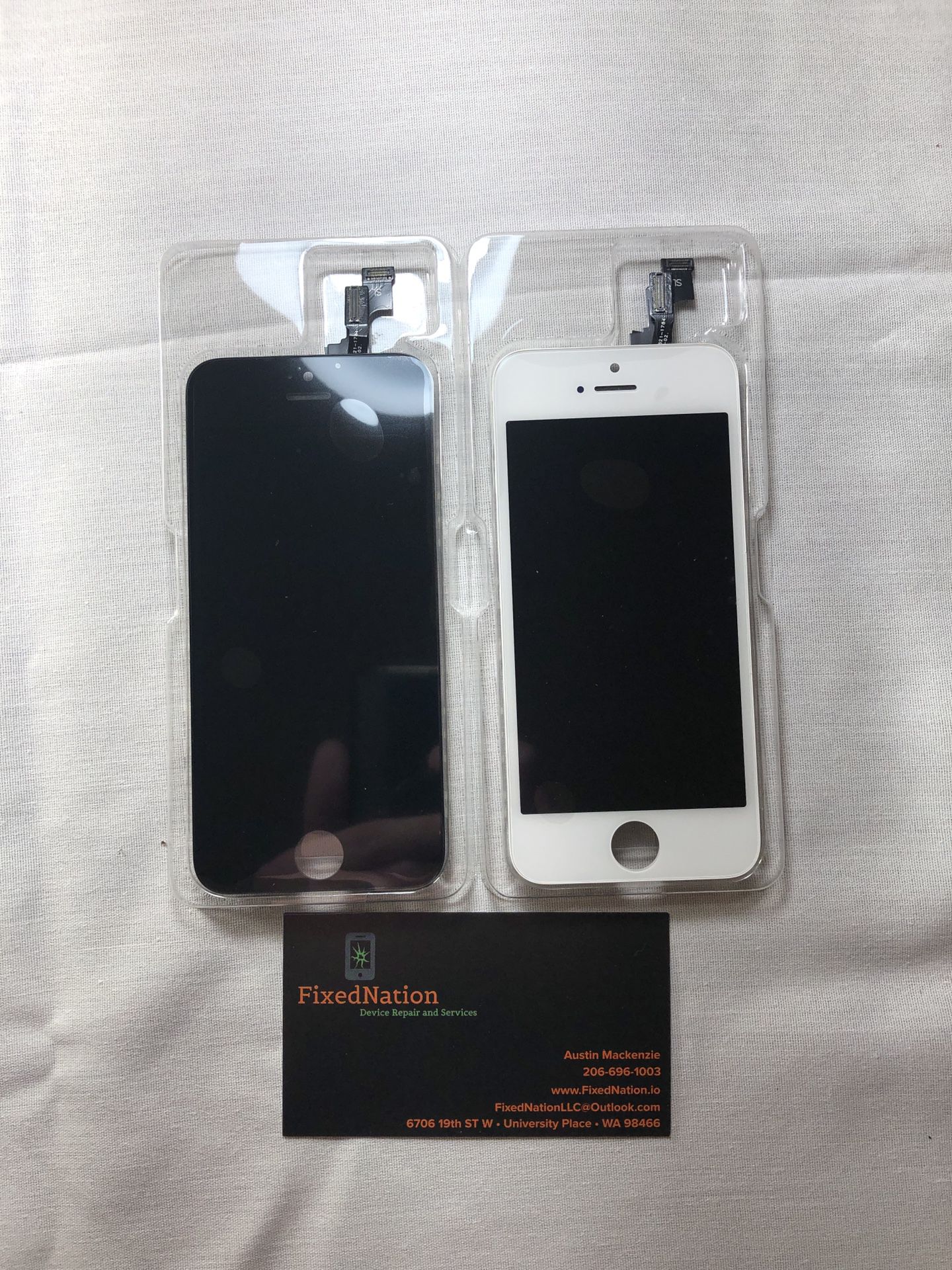 iPhone 6, 6 Plus, 6S, 6S Plus screen replacement
