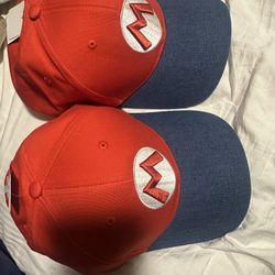 Universal Studios Hats (  Both for $10 ) 