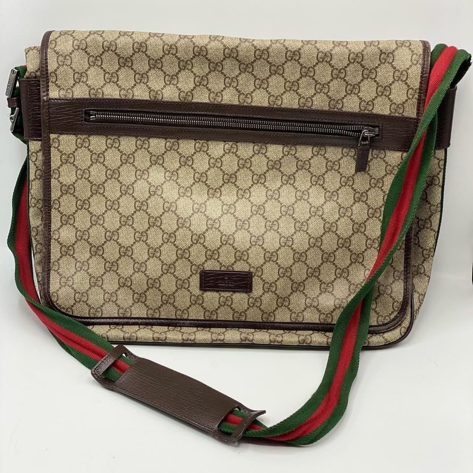 Gucci Messenger Bag