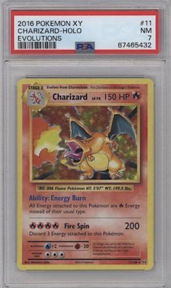 charizard xy
