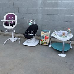 4 Baby Items $100