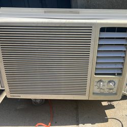 Large air conditioner