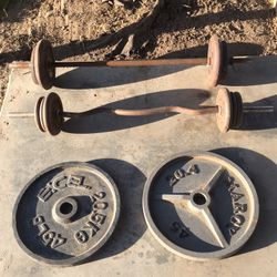 Metal Weights