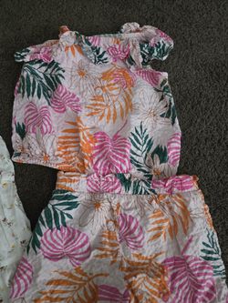 Island Outfits Sz. 5/6