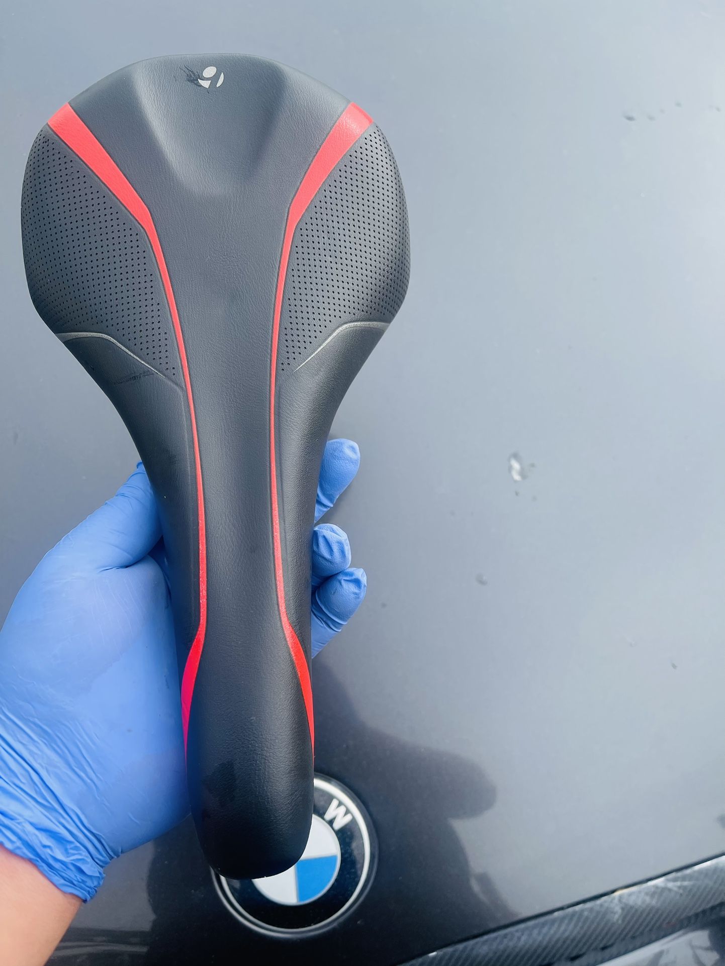 BONTRAGER EVOKE 3 Saddle Bike Seat