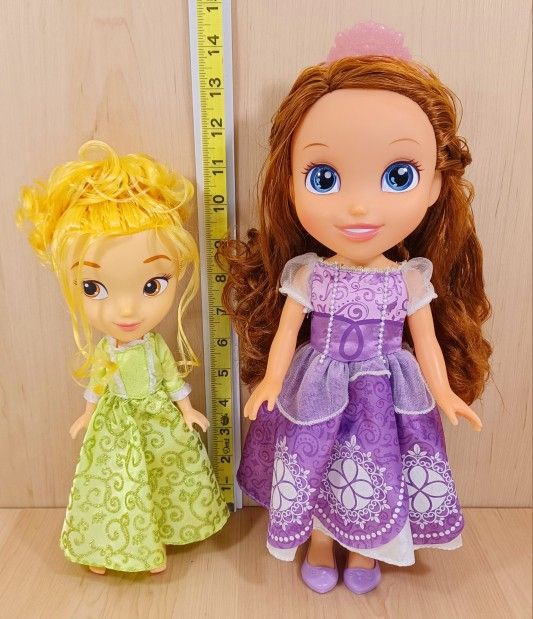 Sofia The First Dolls