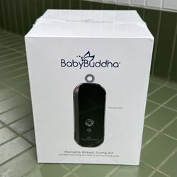 Baby Buddha 2.0 (NIB, Factory Sealed)