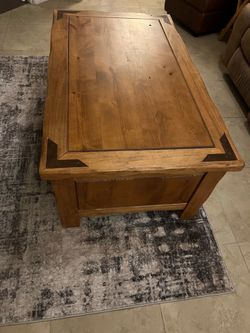 Coffee table