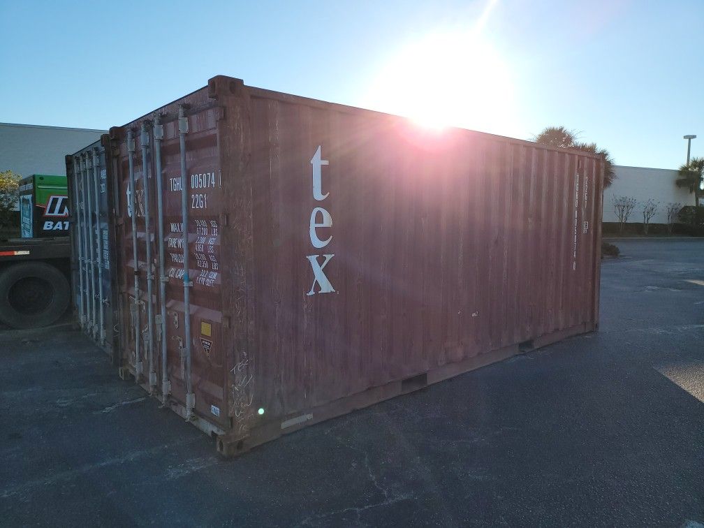 20' Storage Container