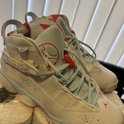 JORDAN 6 O rings 