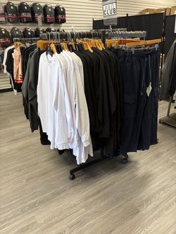 4 way clothing rack on wheels