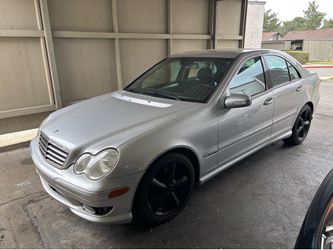 2006 Mercedes-Benz C-Class