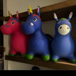 Kids Bounce Toy 