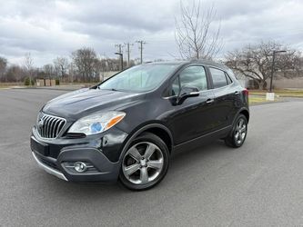 2014 Buick Encore