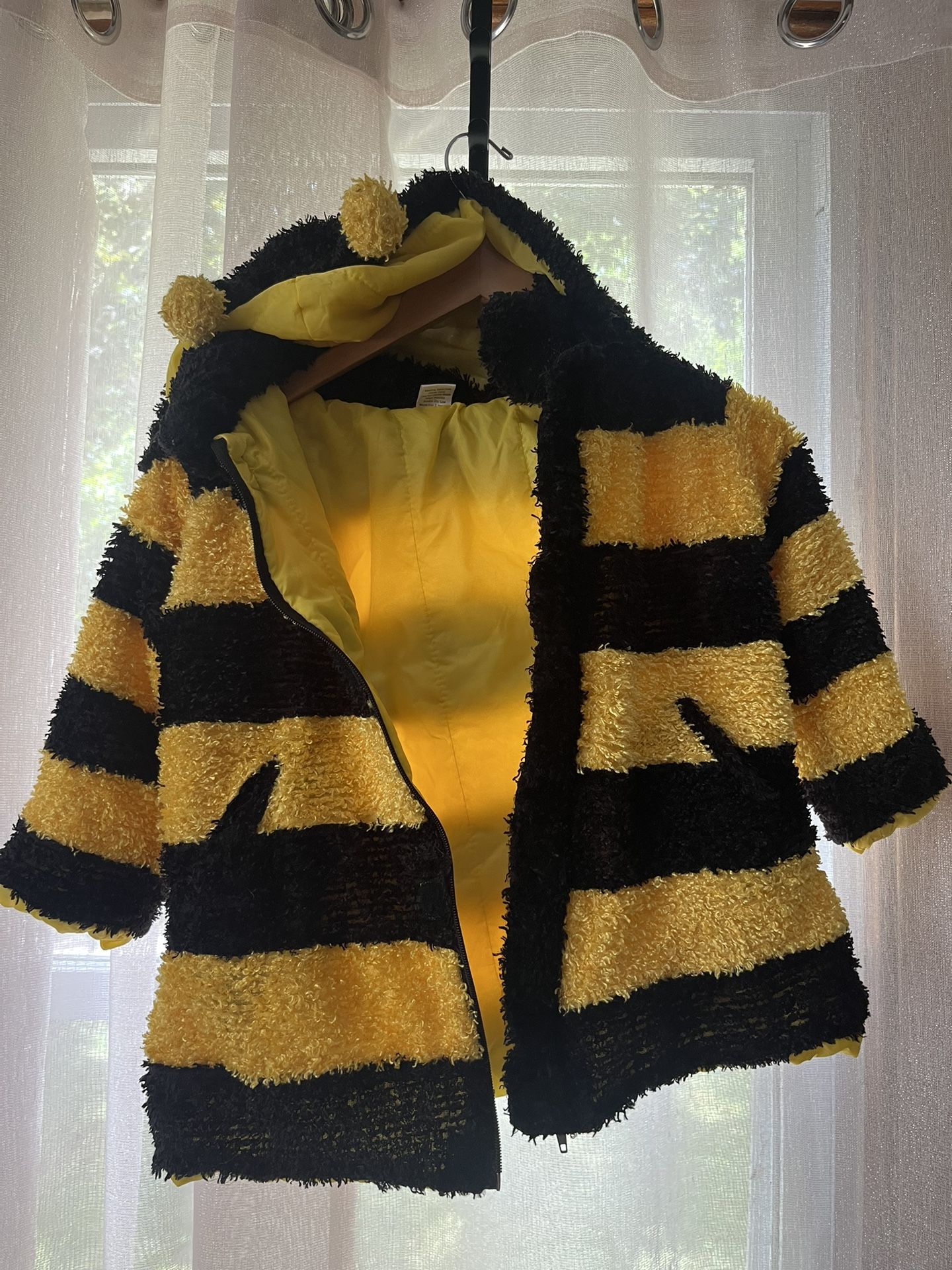 Baby Bee Costume.