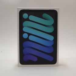 New WiFi Only Apple iPad mini (A17 Pro) 128GB Space Gray MXN63LL/A