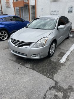 2012 Nissan Altima