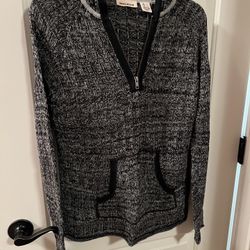 DKNY Hoodie Sweater 