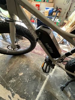E-bike by Rambo