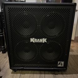 Krank Dime Cab 