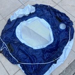 River Run Inflatable Floating Lounge, Azusa