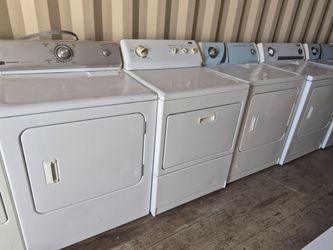 Washer lavadora wwarranty have dryers too