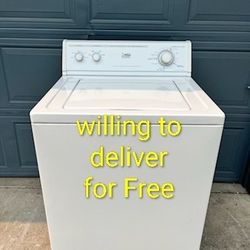 Estate by Whirlpool Heavy Duty Washer Super Capacity 