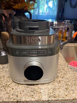Ninja Kitchen System, BlendSense Tech,