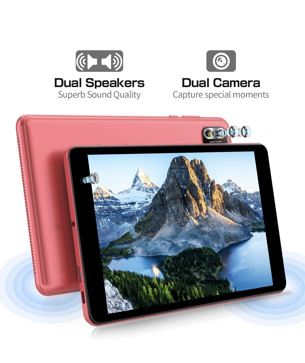 8inch Tablet Android 13 Tablets