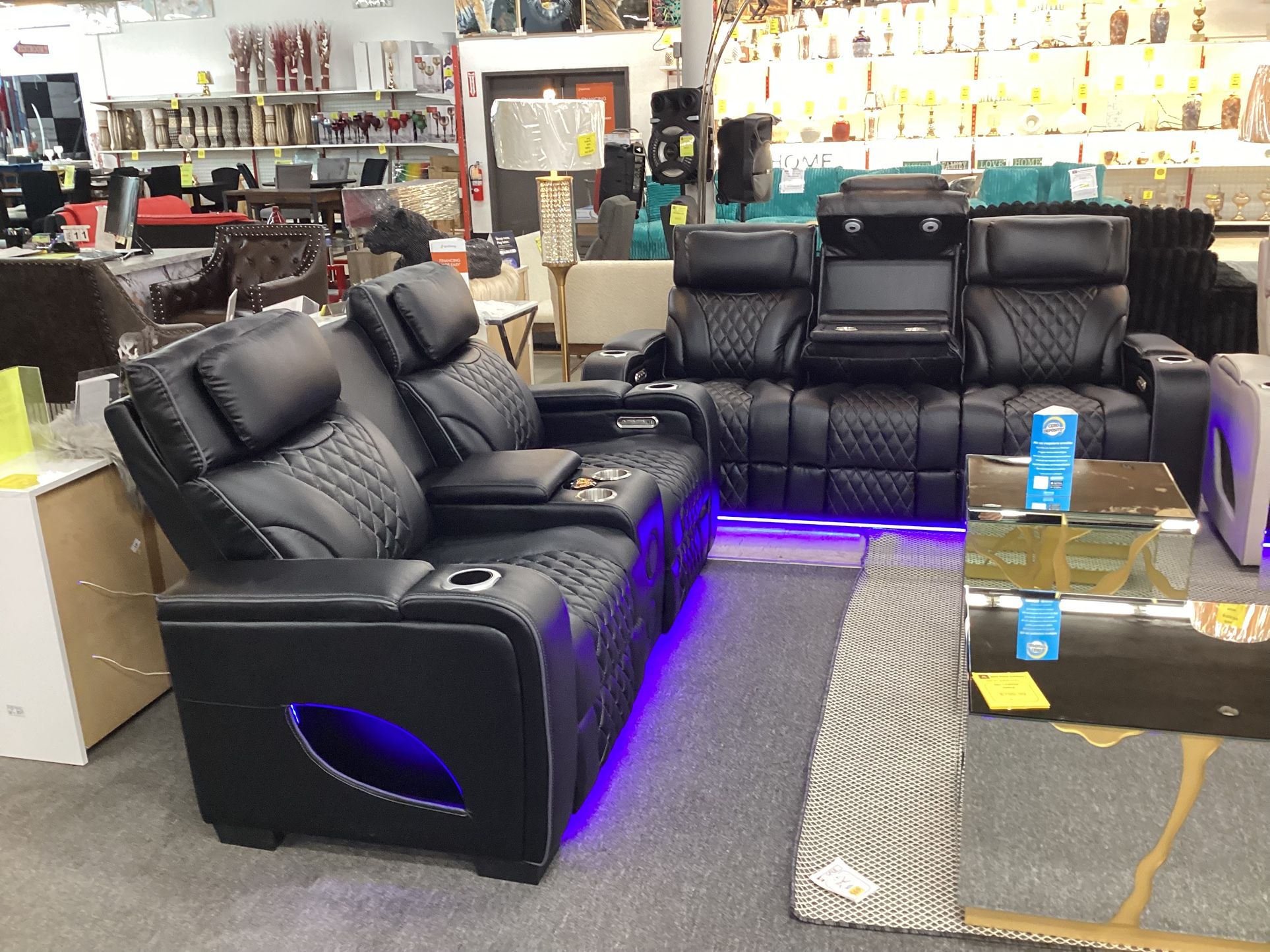 Sofa And Loveseat $1,999.99