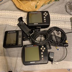 Fish Finders With Transducer 