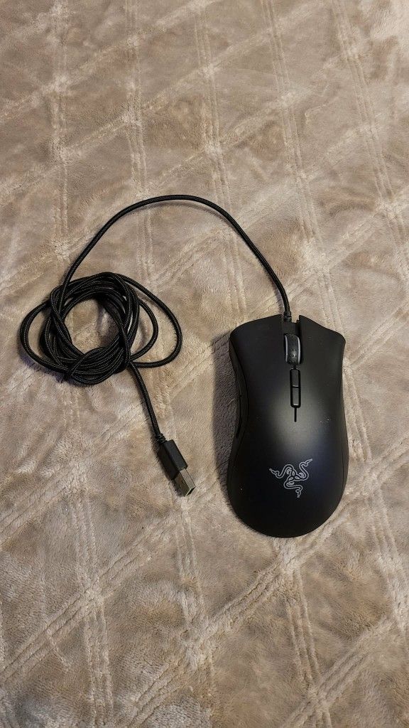 Fast Usb Gaming Mouse $20 Each 4 Available