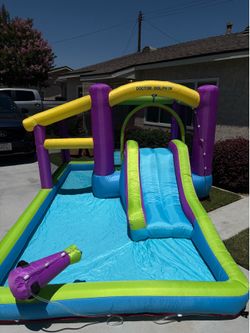 Bouncy house