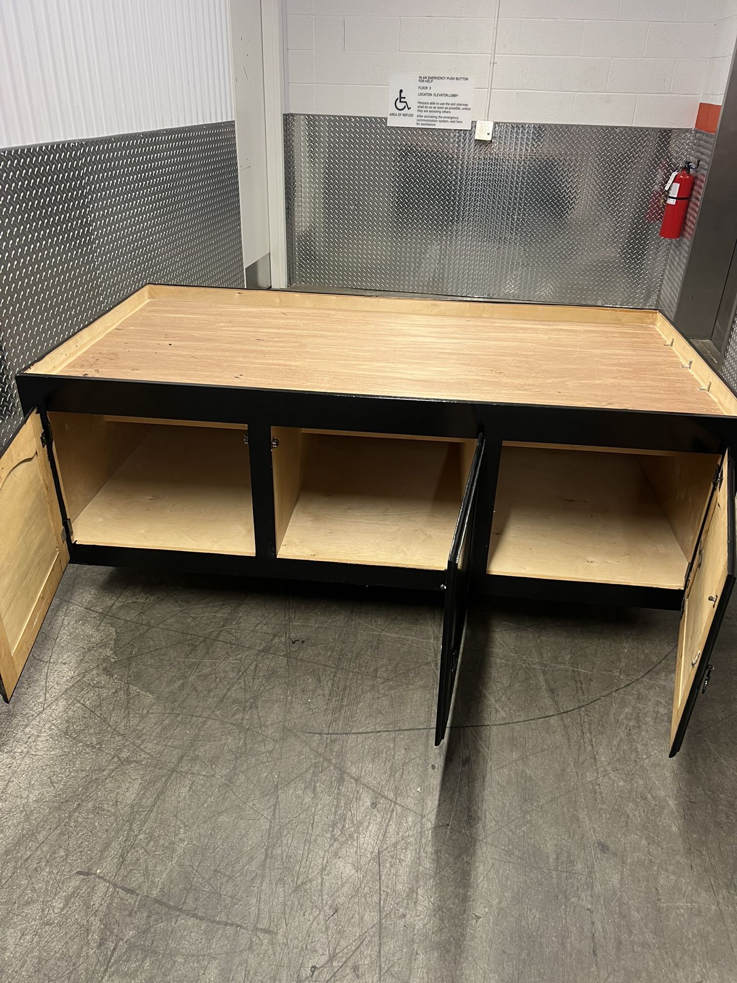 Storage Twin Bed