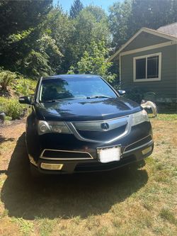 2011 Acura MDX