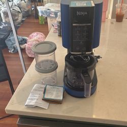 Brand New Ninja Creami 