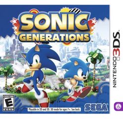 Classic Nintendo 3DS Game 