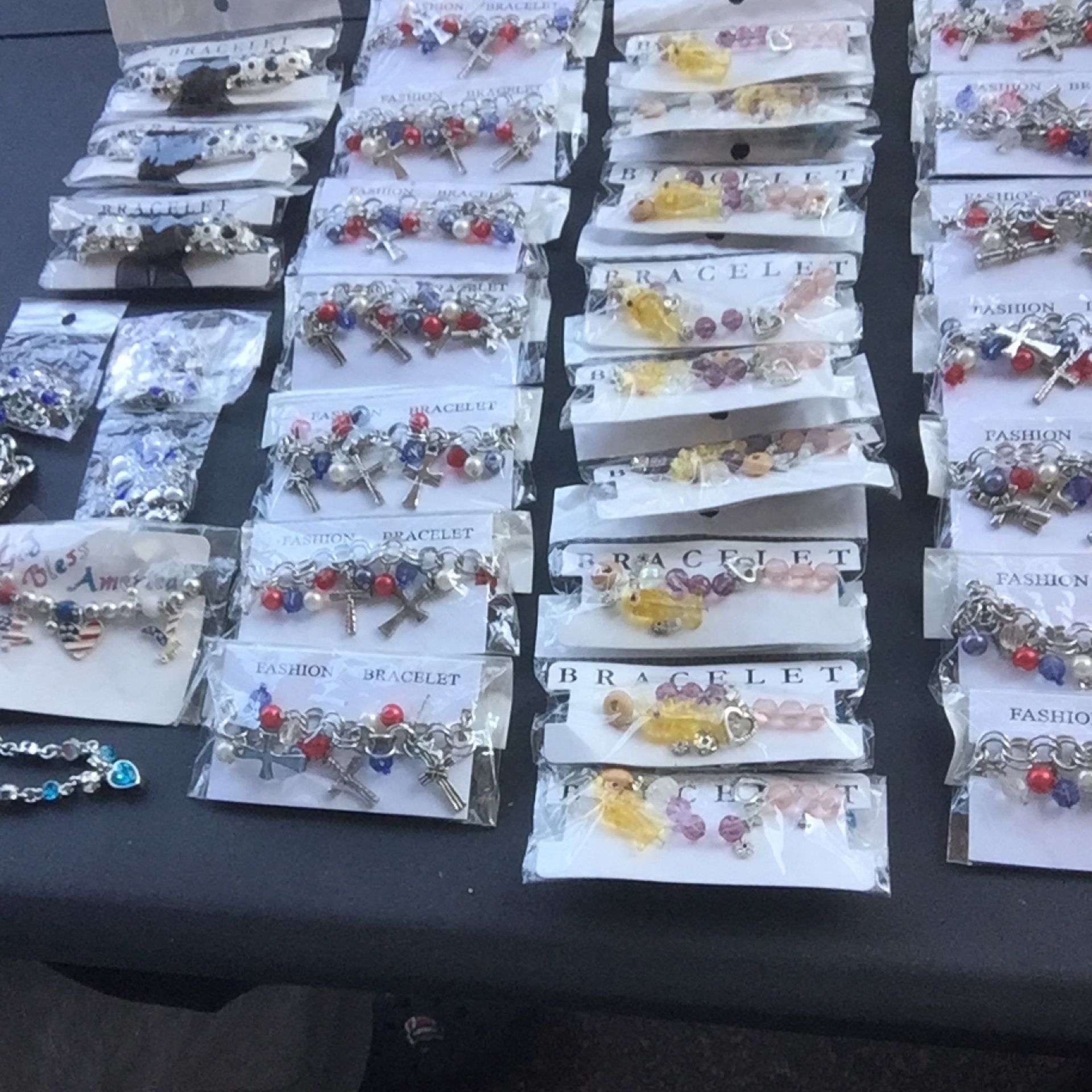 Bracelets