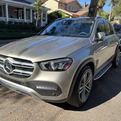 2022 Mercedes-Benz GLE • GLE 350 Sport Utility 4D