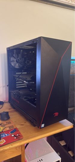 Intel i7 8700k and 1070 Ti 8GB Gaming PC
