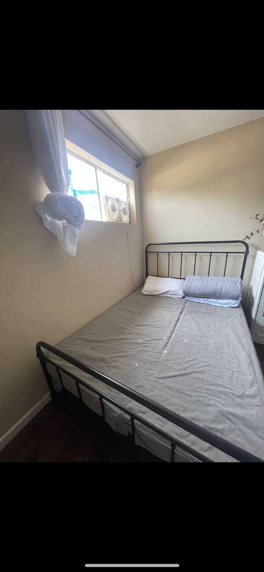 Full Bed Frame 