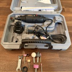 Dremel Multi Tool