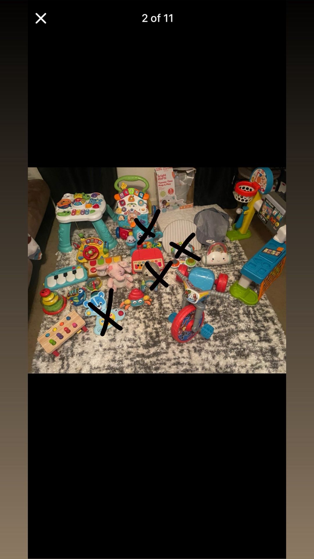 Baby / Kid Toys