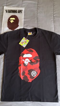 Bape Shirt (Size M New)