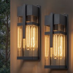  Outdoor Wall Lantern 