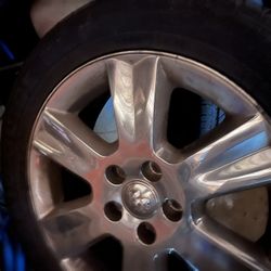 Only 1 Wheel And Tire ( Make Offer)
