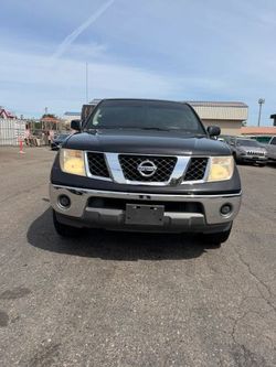 2008 Nissan Frontier King Cab